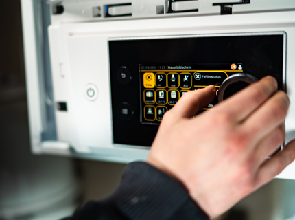 Sanitär-Heizung-Lüftung